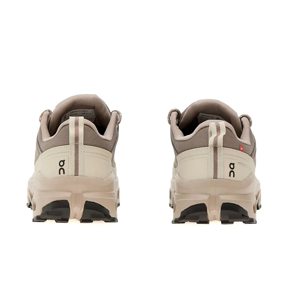 Zapatilla On Running Cloudrock Low Wp De Hombre
