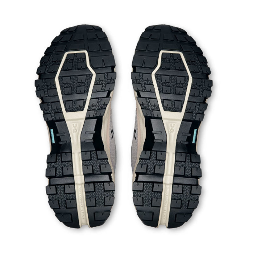 Zapatilla On Running Cloudrock Low Wp De Mujer