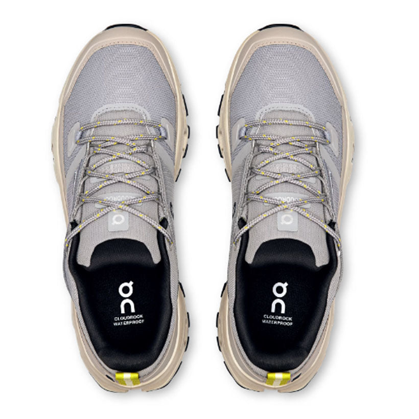 Zapatilla On Running Cloudrock Low Wp De Mujer