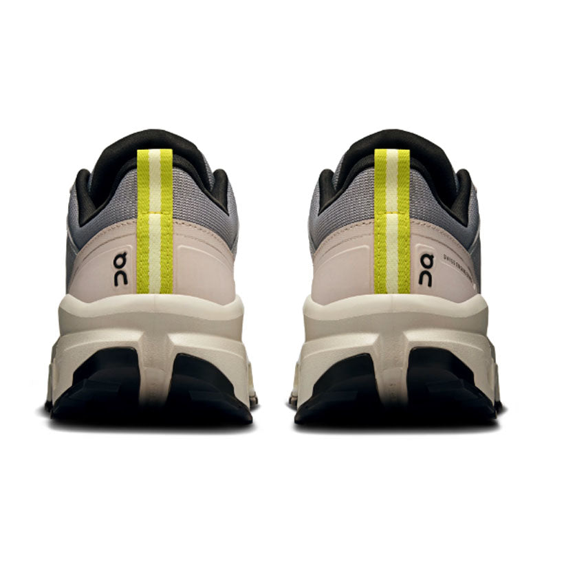 Zapatilla On Running Cloudrock Low Wp De Mujer