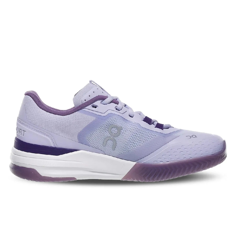 Zapatilla On Running The Roger Adv Pro Clay Mujer