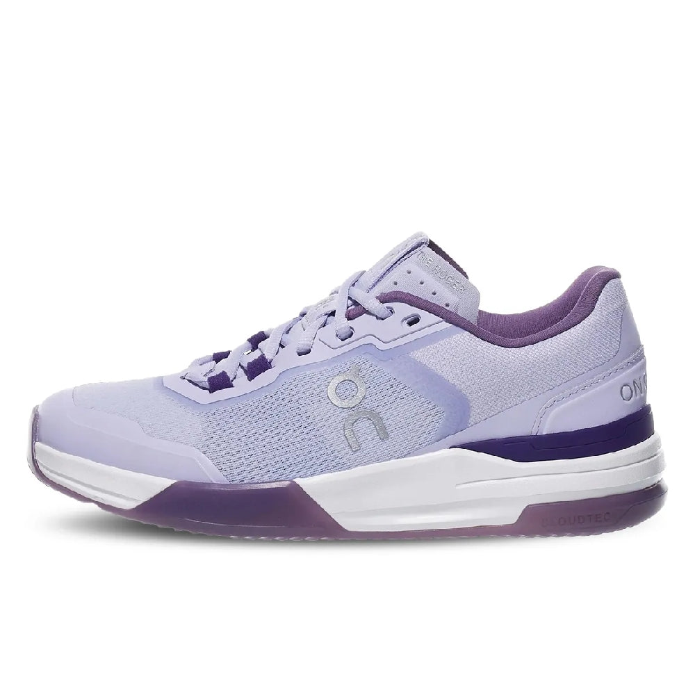 Zapatilla On Running The Roger Adv Pro Clay Mujer