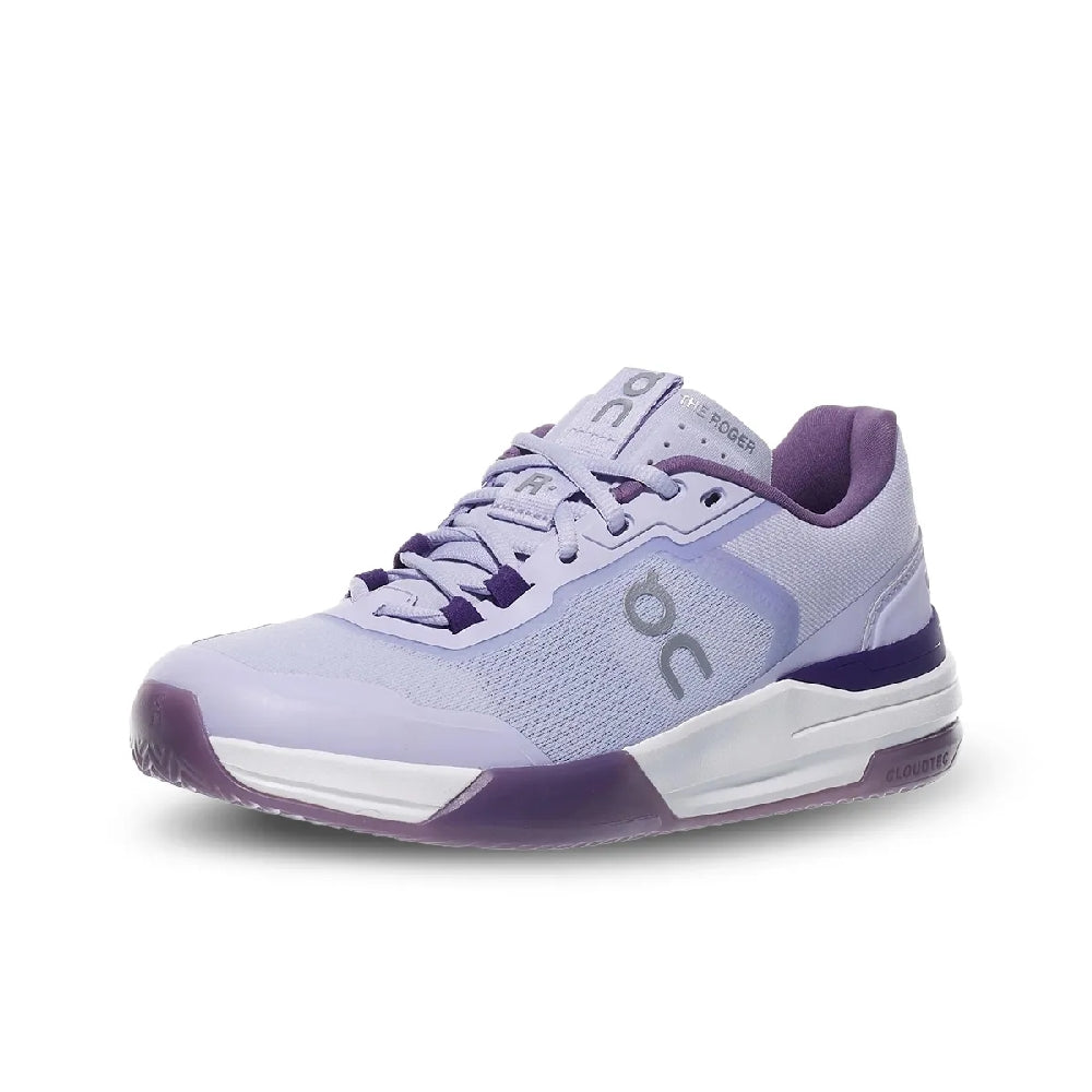 Zapatilla On Running The Roger Adv Pro Clay Mujer