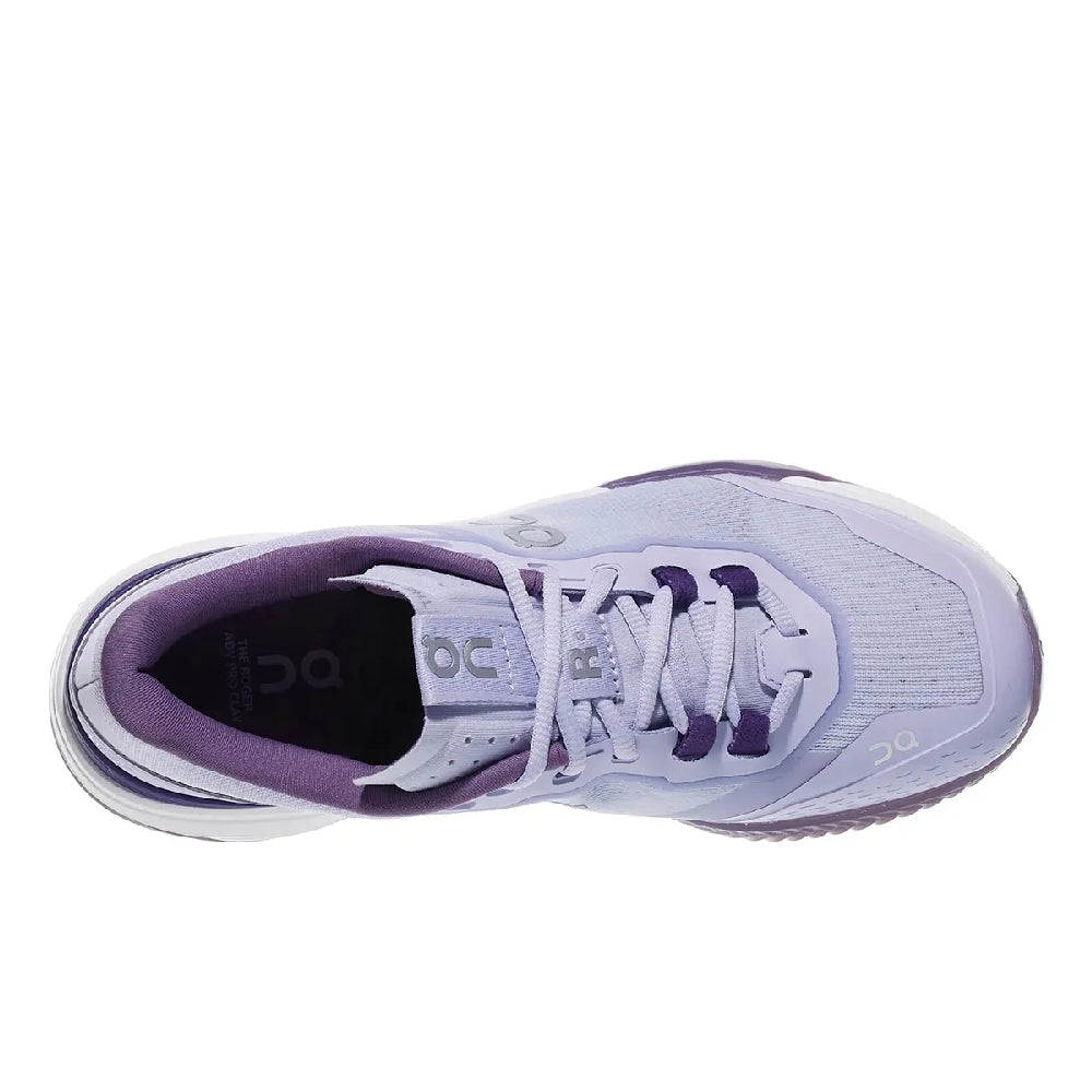 Zapatilla On Running The Roger Adv Pro Clay Mujer