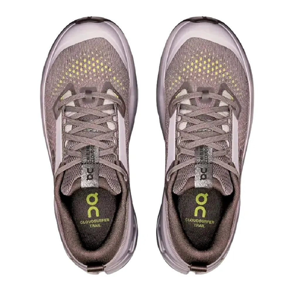 Zapatilla On Running Cloudsurfer Trail 2 Mujer