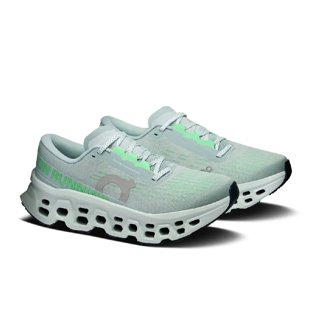 Zapatilla On Running Cloudmonster 3 Mujer
