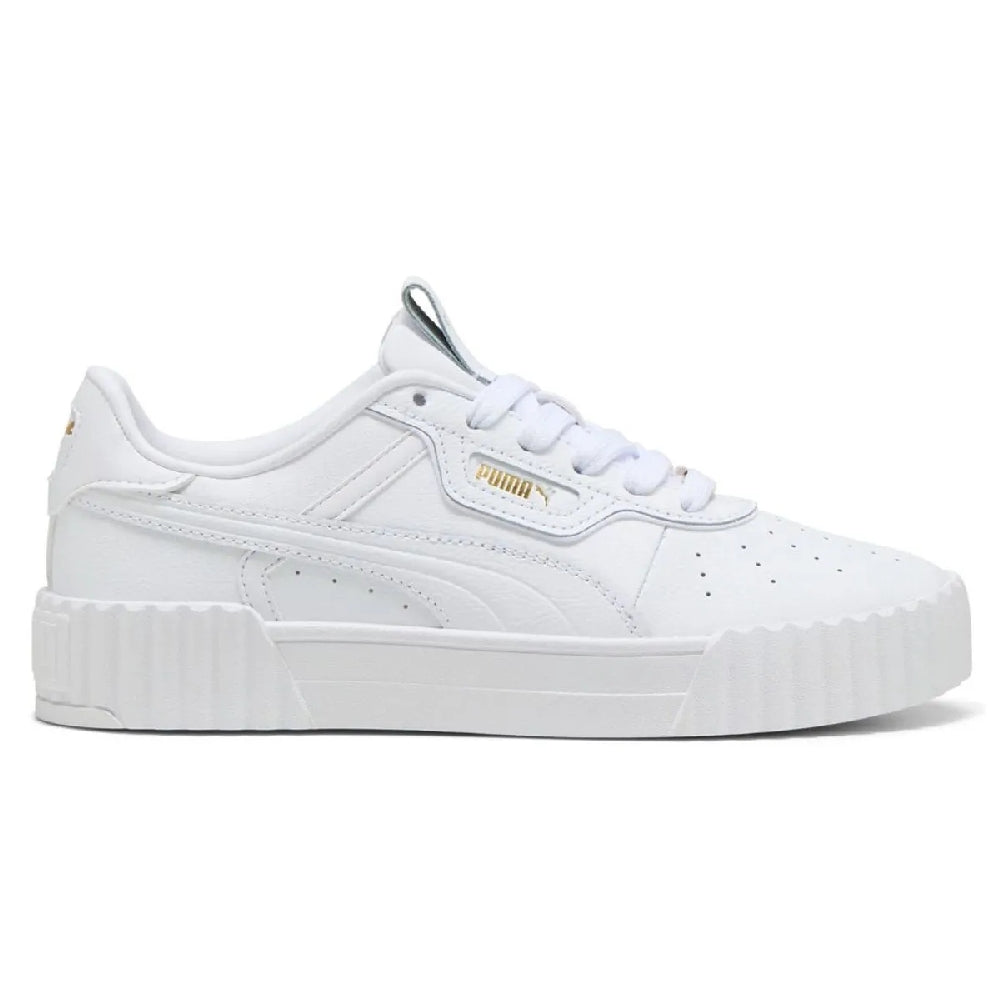 Zapatilla Puma Carina 3.0 Luxe De Mujer