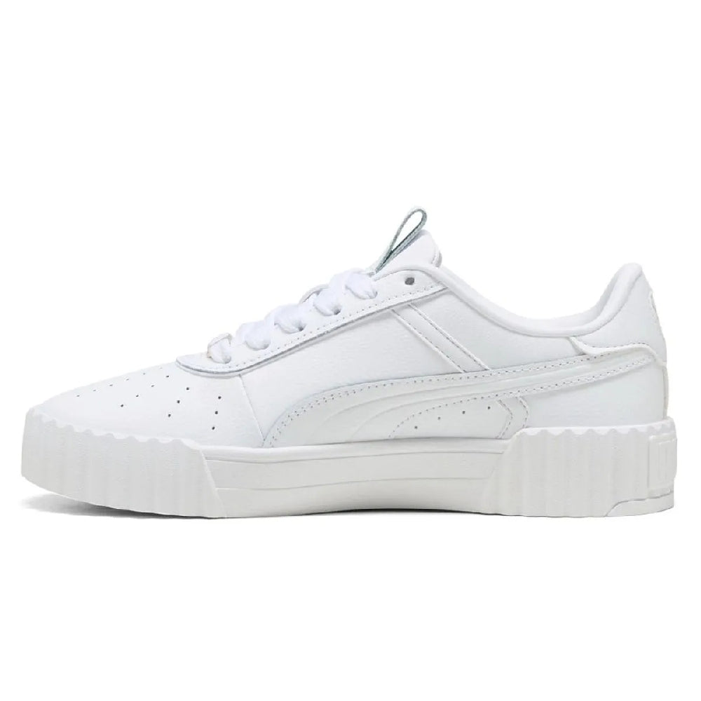 Zapatilla Puma Carina 3.0 Luxe De Mujer