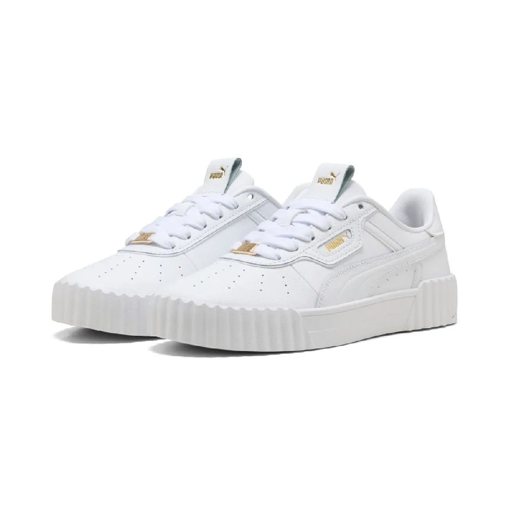 Zapatilla Puma Carina 3.0 Luxe De Mujer