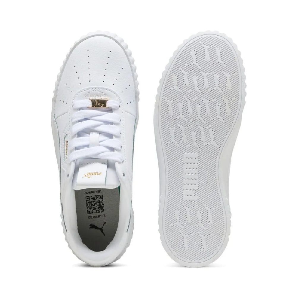 Zapatilla Puma Carina 3.0 Luxe De Mujer