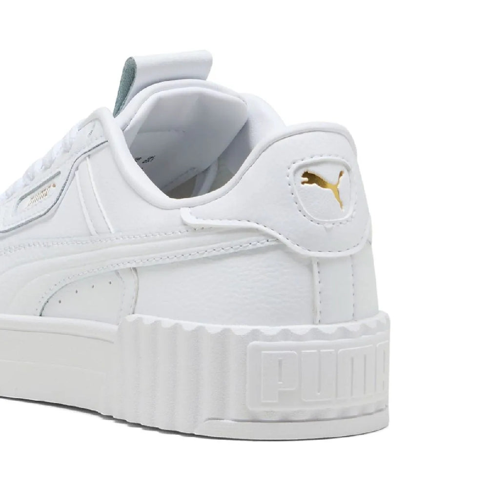 Zapatilla Puma Carina 3.0 Luxe De Mujer