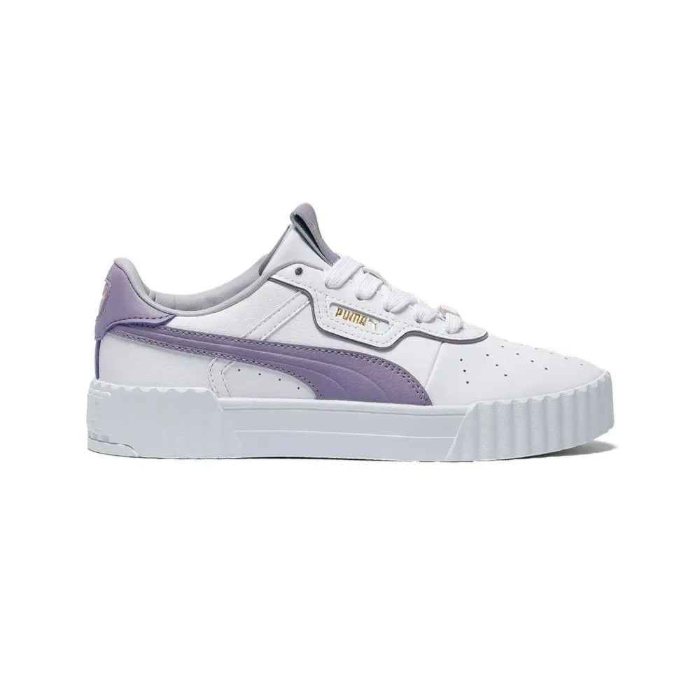 Zapatilla Puma Carina 3.0 Luxe De Mujer