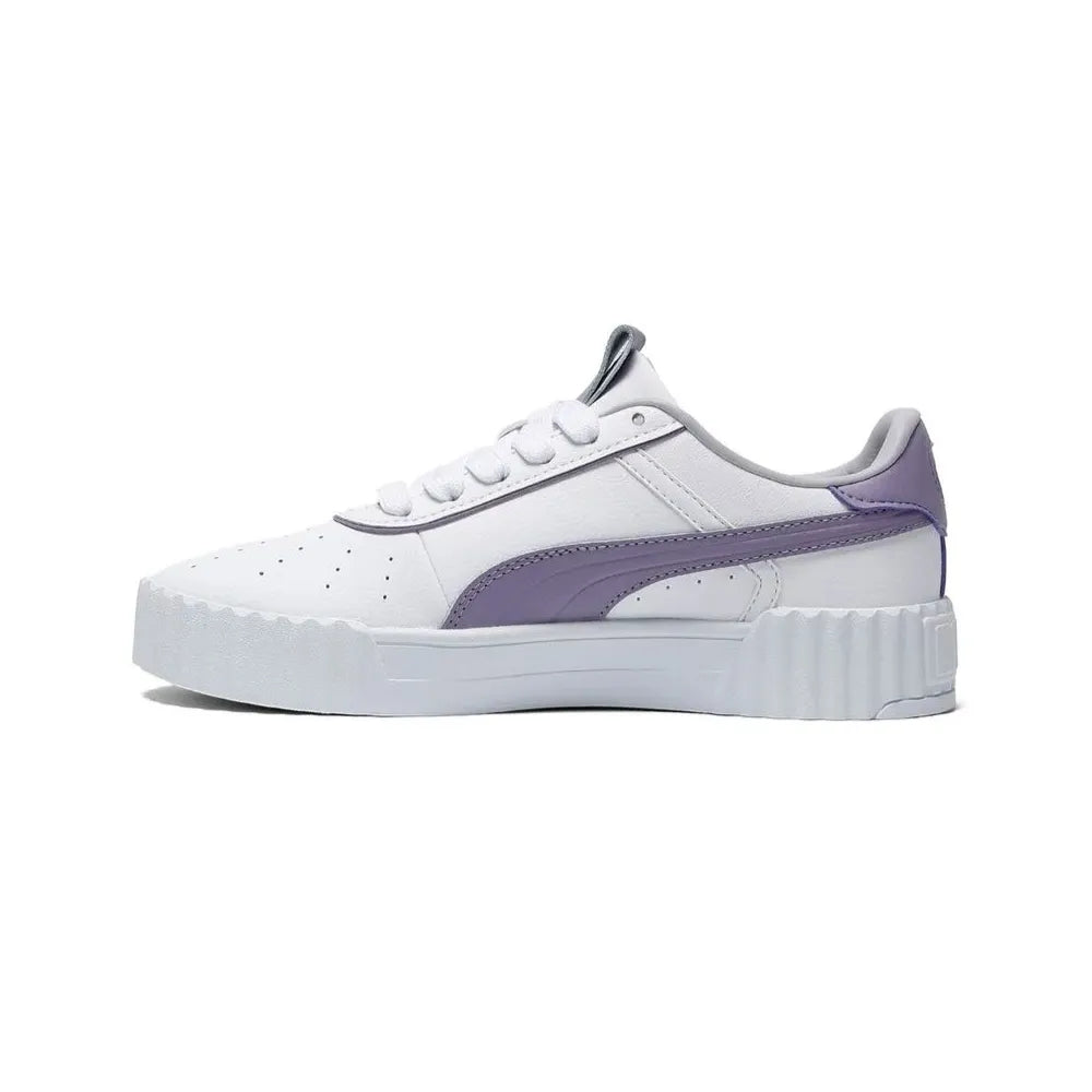 Zapatilla Puma Carina 3.0 Luxe De Mujer