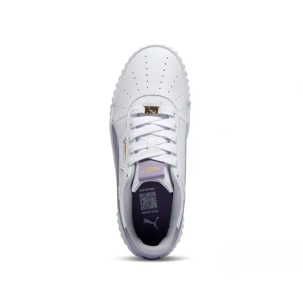 Zapatilla Puma Carina 3.0 Luxe De Mujer