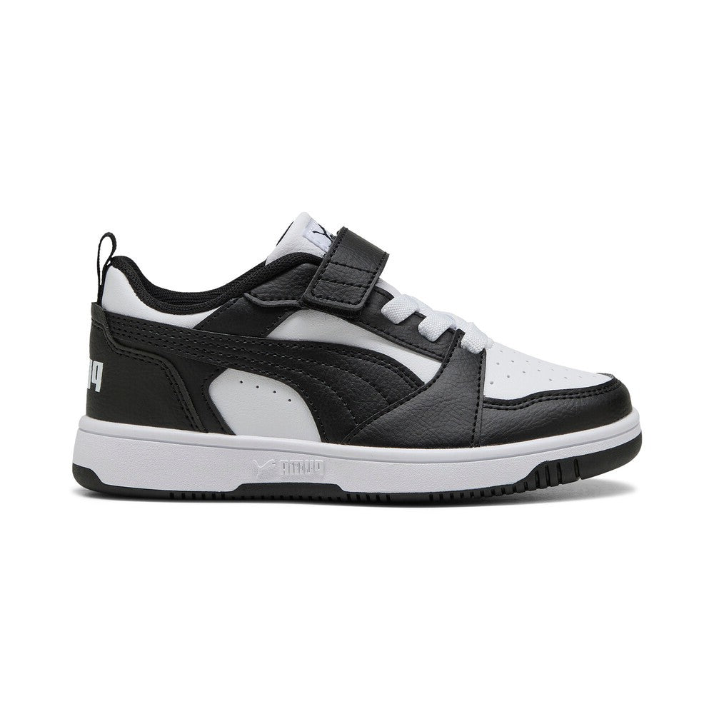 Zapatilla-Puma-Puma-Rebound-V6-Lo-Ac--Ps-Adp-De-Niño#1
