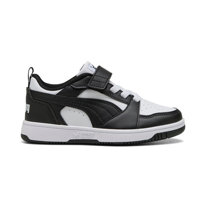 Zapatilla Puma Rebound V6 lo Ac- Ps Adp de Niño