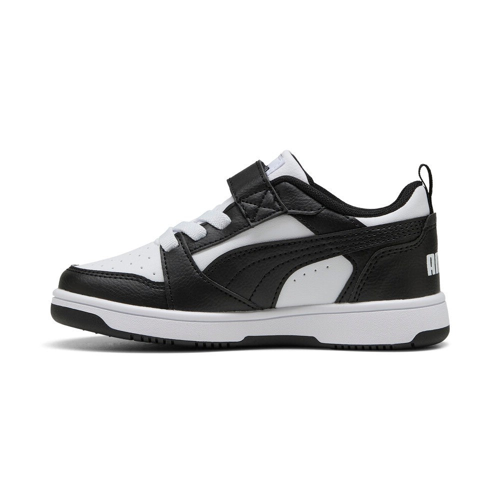 Zapatilla-Puma-Puma-Rebound-V6-Lo-Ac--Ps-Adp-De-Niño#2