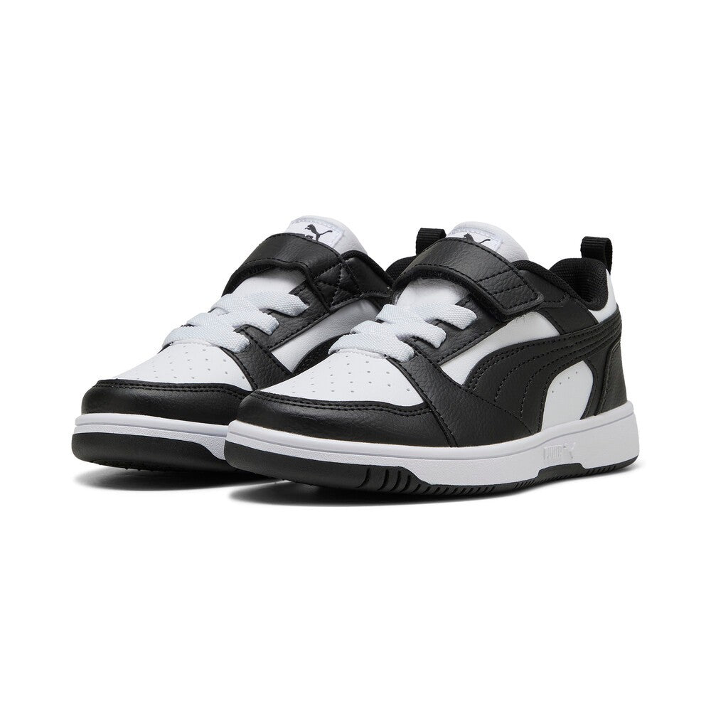 Zapatilla-Puma-Puma-Rebound-V6-Lo-Ac--Ps-Adp-De-Niño#3