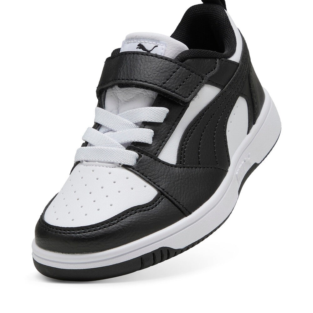 Zapatilla-Puma-Puma-Rebound-V6-Lo-Ac--Ps-Adp-De-Niño#5