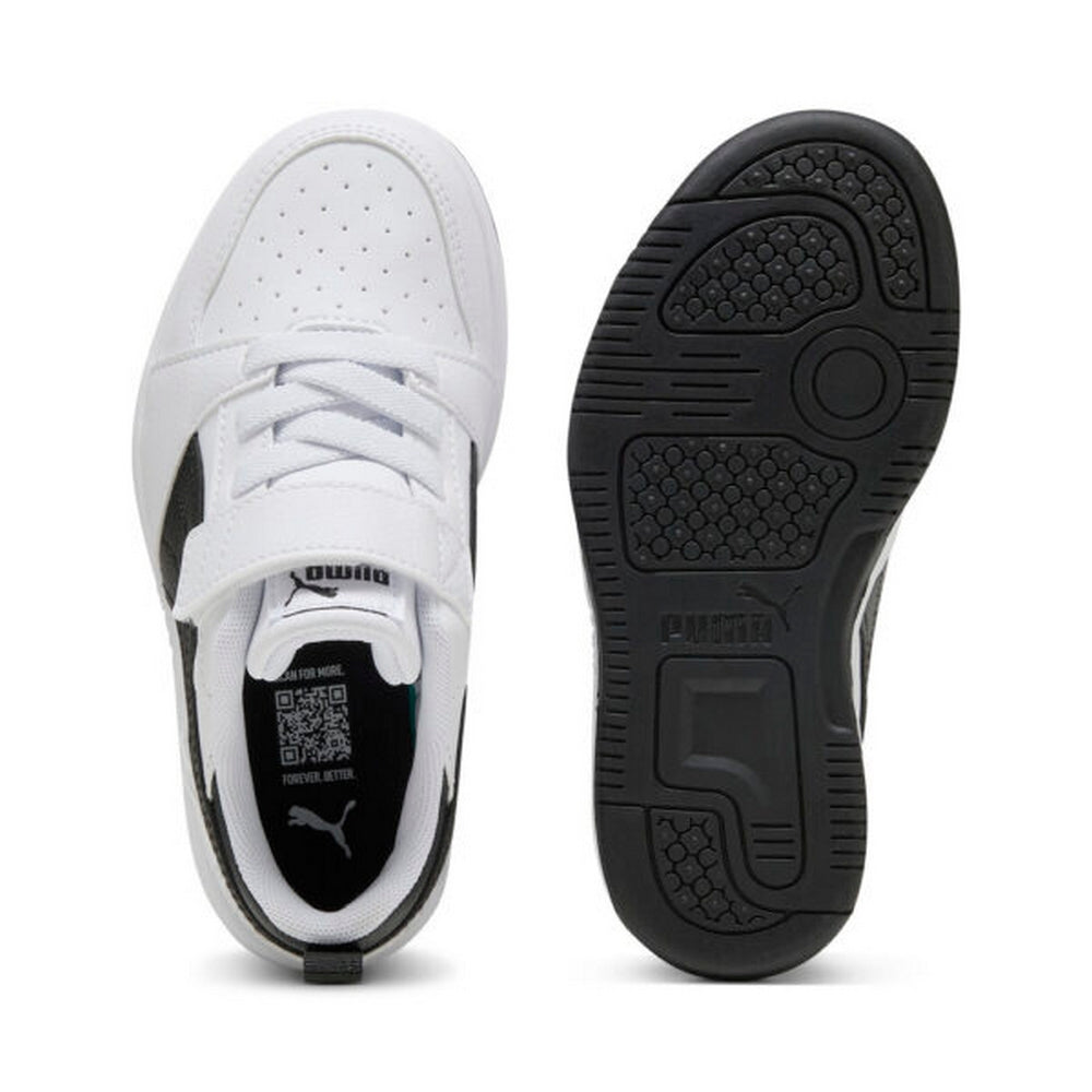 Zapatilla Puma Puma Rebound V6 Lo Ac- Ps Adp De NiÃƒÂƒÃ†Â’ÃƒÂ‚Ã‚Â±o