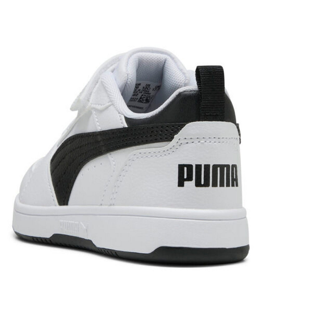 Zapatilla Puma Puma Rebound V6 Lo Ac- Ps Adp De NiÃƒÂƒÃ†Â’ÃƒÂ‚Ã‚Â±o