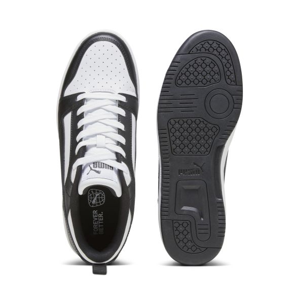 Zapatilla Puma Rebound V6 Low Adp De Hombre