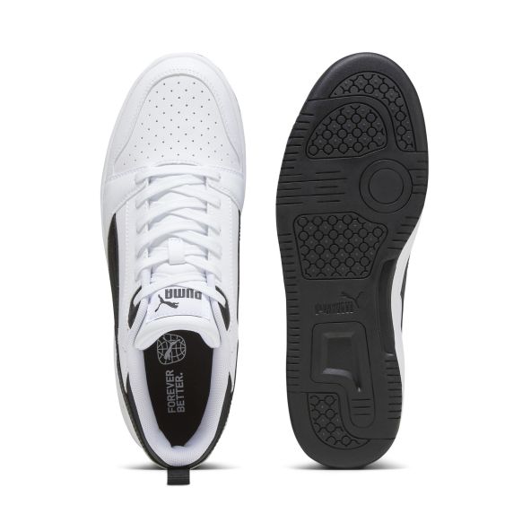 Zapatilla Puma Rebound V6 Low Adp De Hombre