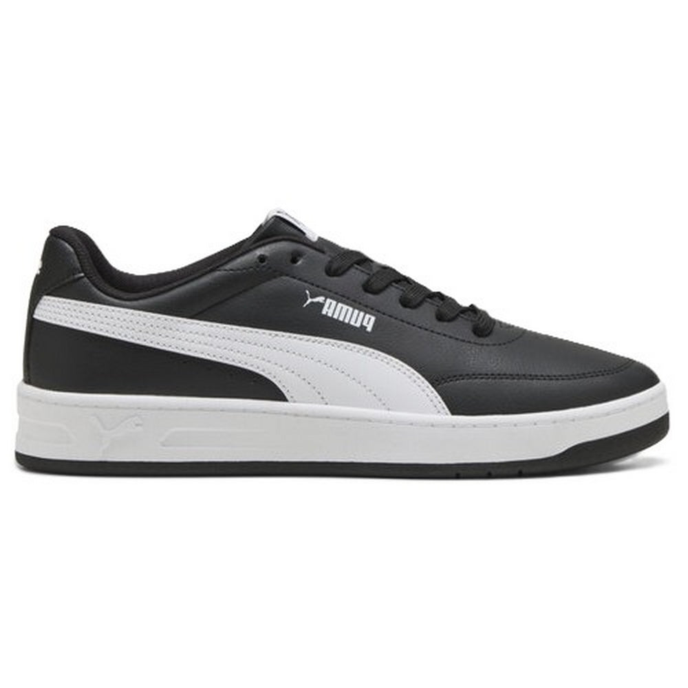 Zapatilla Puma Court Classic Clean Adp Unisex