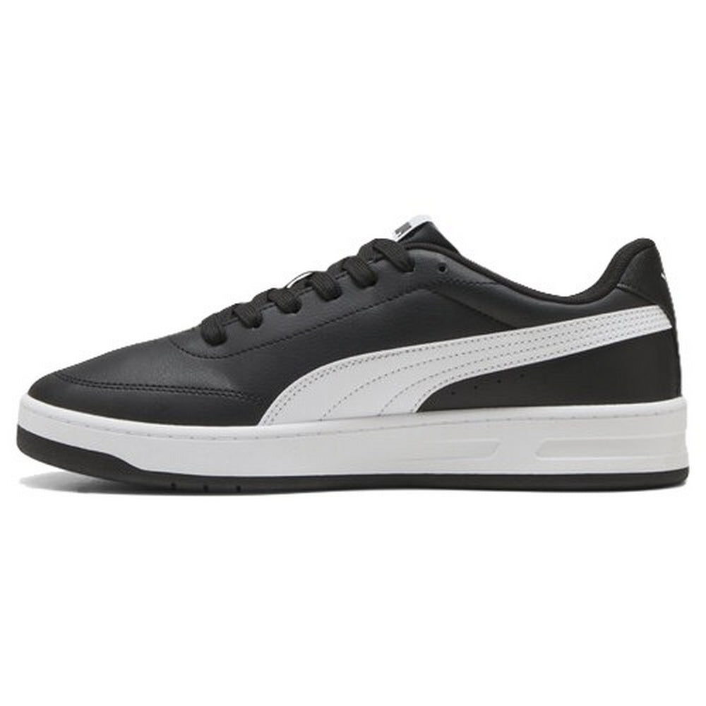 Zapatilla Puma Court Classic Clean Adp Unisex