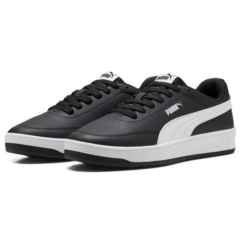 Zapatilla Puma Court Classic Clean Adp Unisex