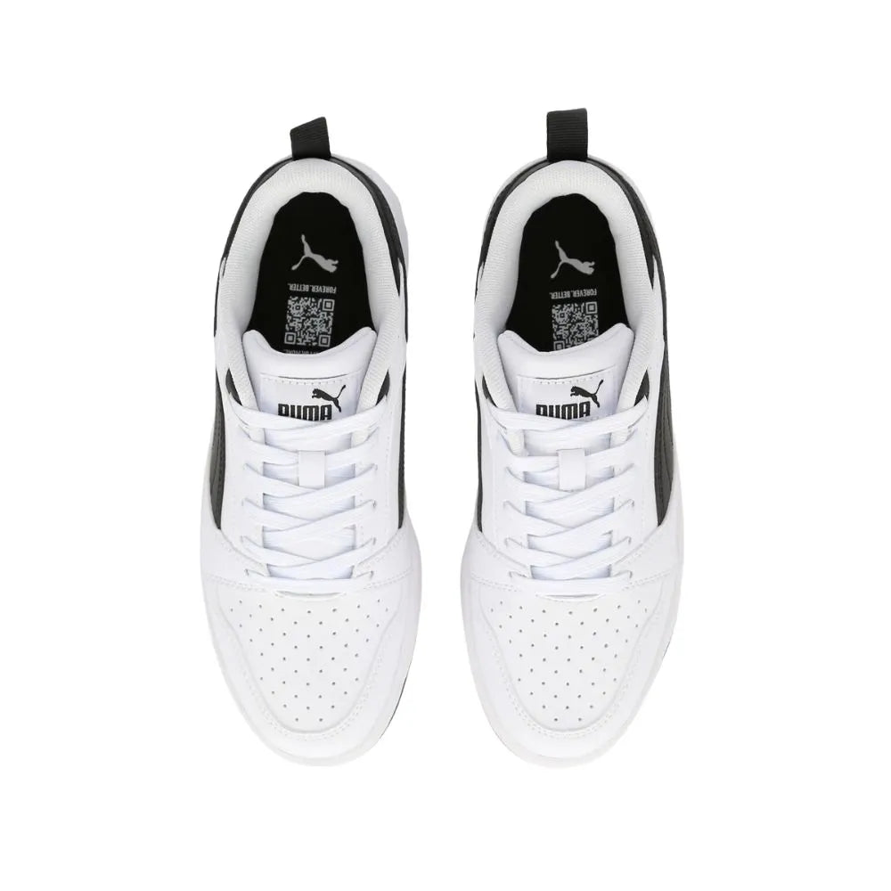 Zapatilla Puma Rebound V6 Low Adp De Mujer