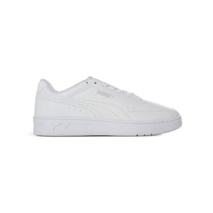 Zapatilla Puma Court Classic Clean Wns Adp Mujer