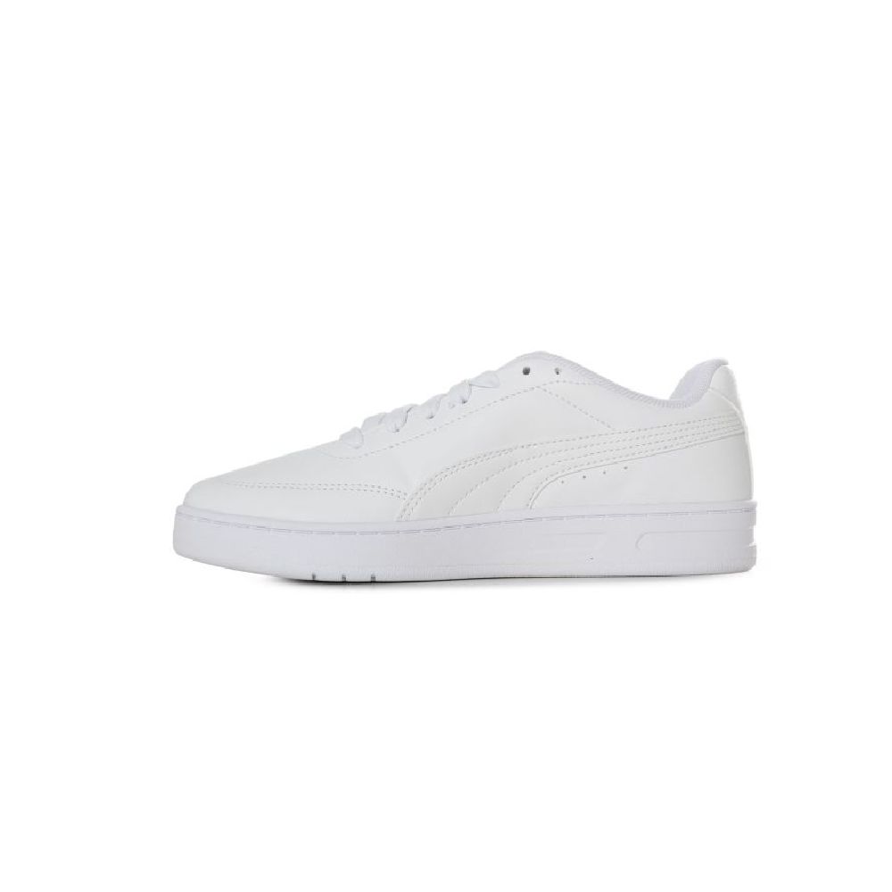 Zapatilla Puma Court Classic Clean Wns Adp Mujer
