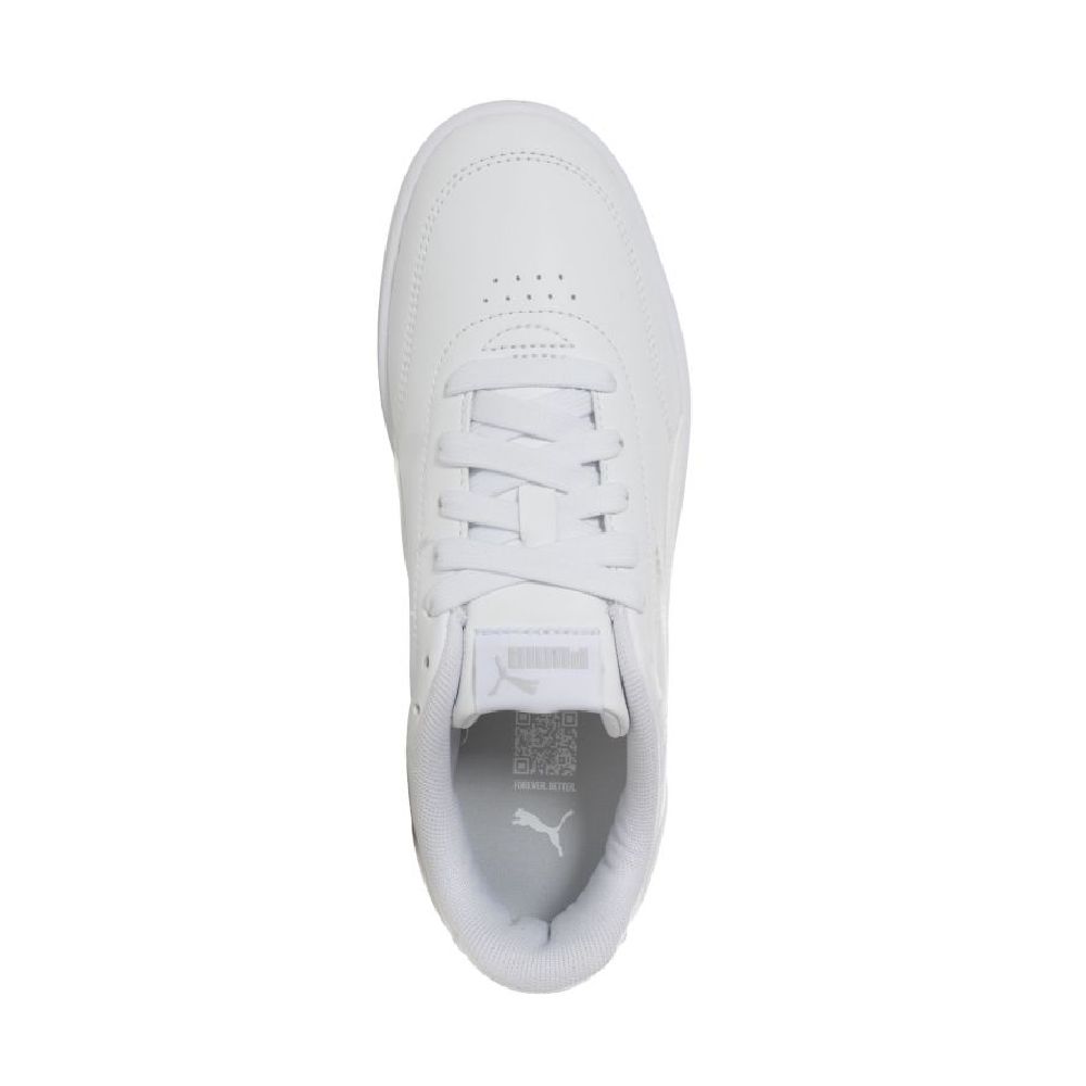 Zapatilla Puma Court Classic Clean Wns Adp Mujer