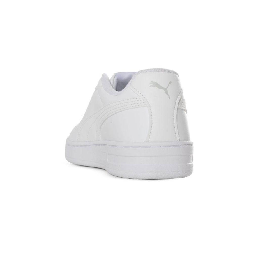 Zapatilla Puma Court Classic Clean Wns Adp Mujer