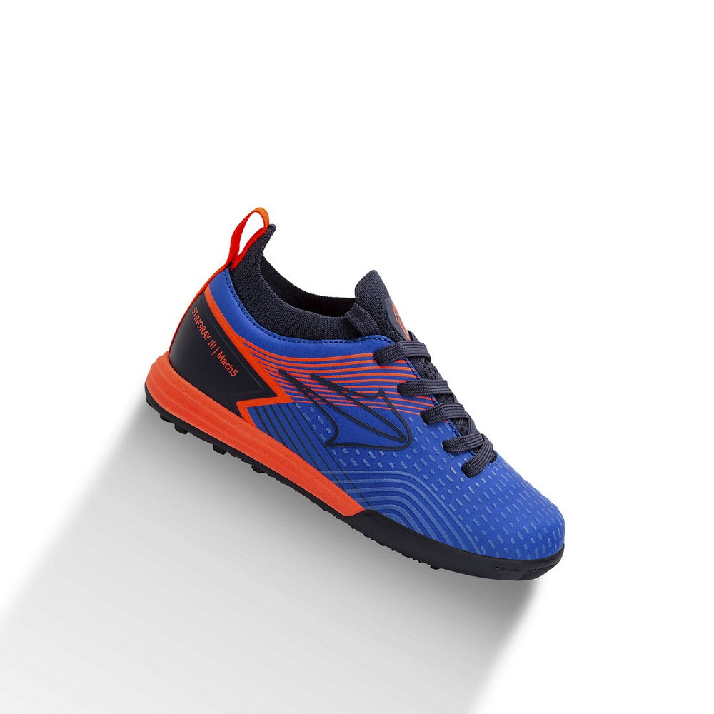 Botin Topper Stingray Iii Mach 5 Kids Tf De Niño