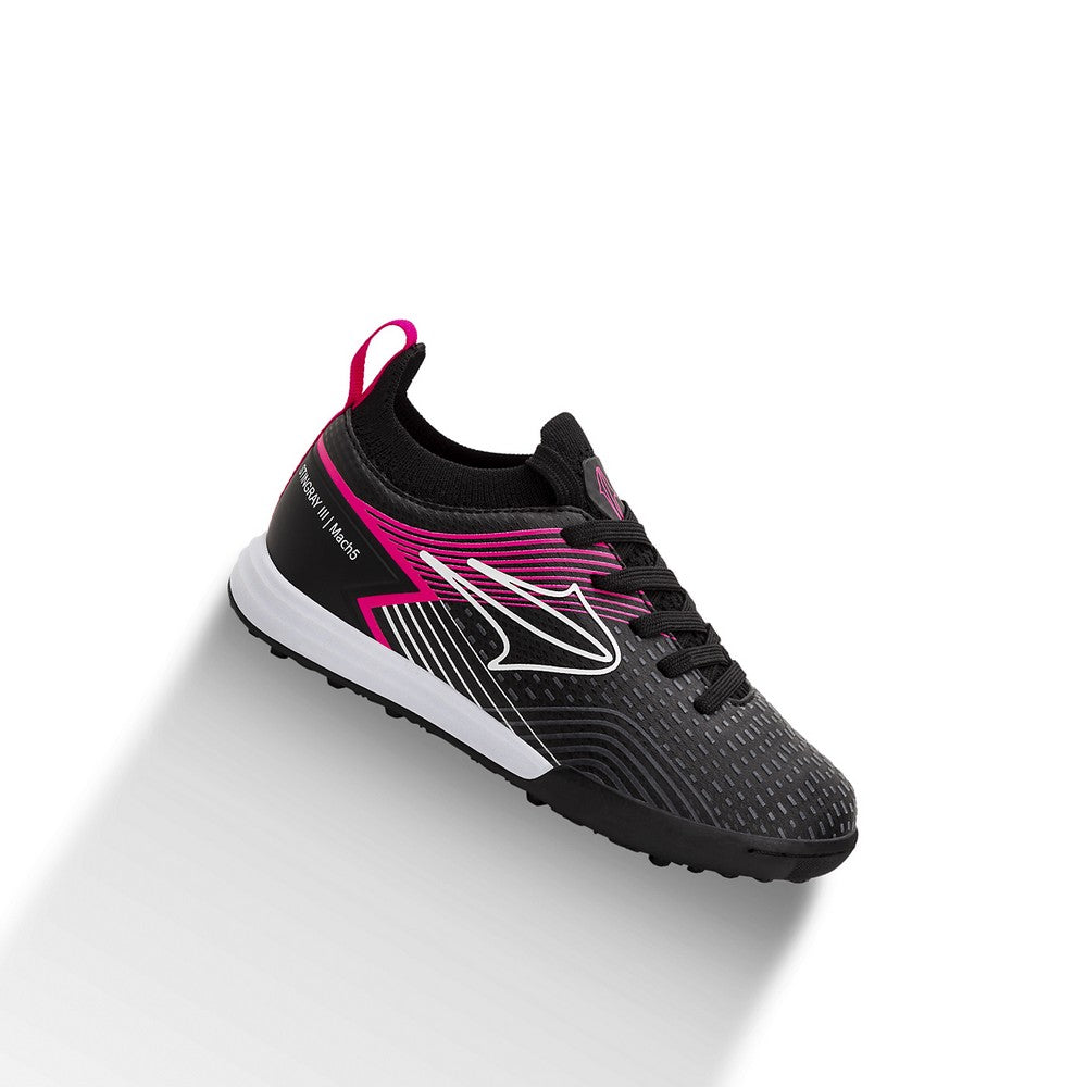 Botin Topper Stingray Iii Mach 5 Kids Tf De Niño