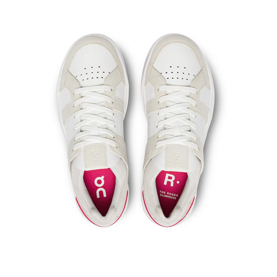 Zapatilla-On-Running-The-Roger-Clubhouse-W-De-Mujer#5