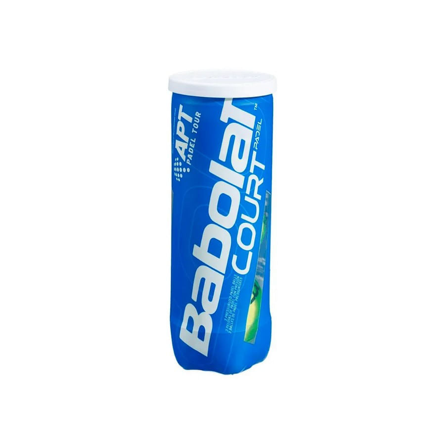 Pelota-Tenis-Babolat-Ball-Court-Padel-X3-Unisex#2