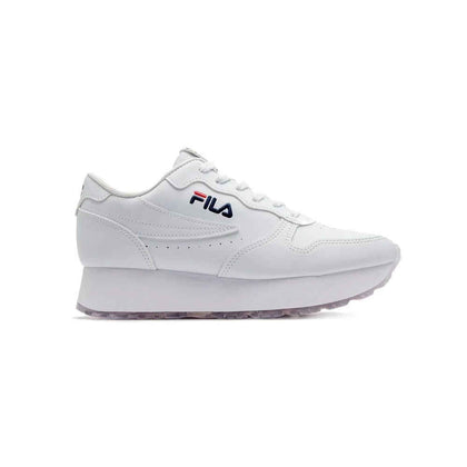 Zapatilla Fila Euro Jogger Wedge Sl Fem Bc de Mujer