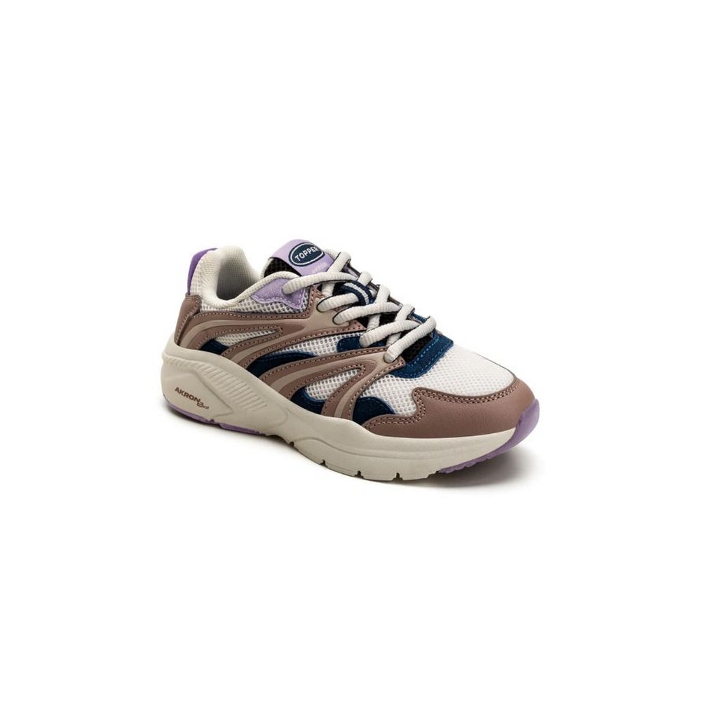 Zapatilla Topper Akron 2Mil Kids Unisex