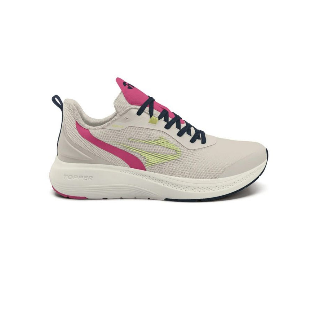 Zapatilla Topper Stance 3 De Mujer