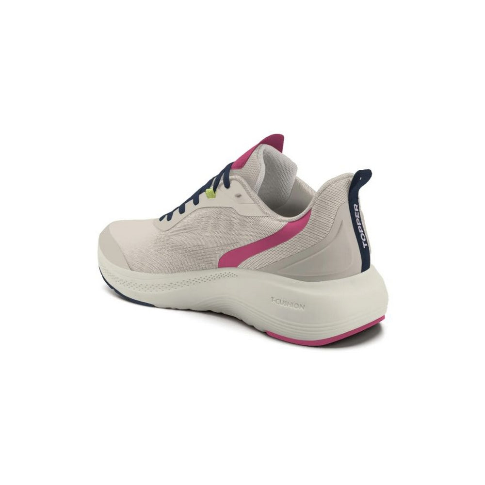 Zapatilla Topper Stance 3 De Mujer