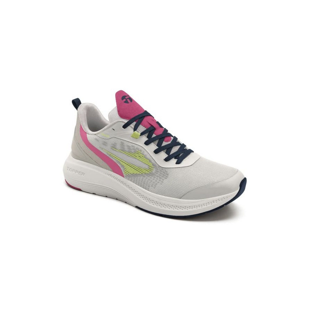 Zapatilla Topper Stance 3 De Mujer