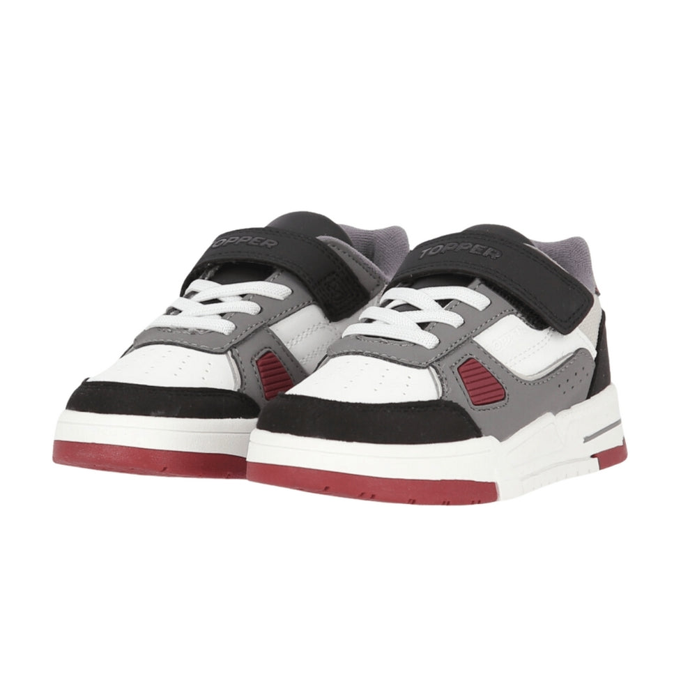 Zapatilla-Topper-Quarter-Kids-Unisex#3