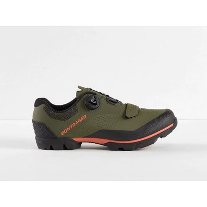 Zapatilla Bontrager Shoe Bnt Foray Mtb Gn-Og Unisex