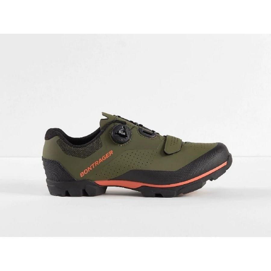Zapatilla-Bontrager-Shoe-Bnt-Foray-Mtb-Gn-Og-Unisex#1