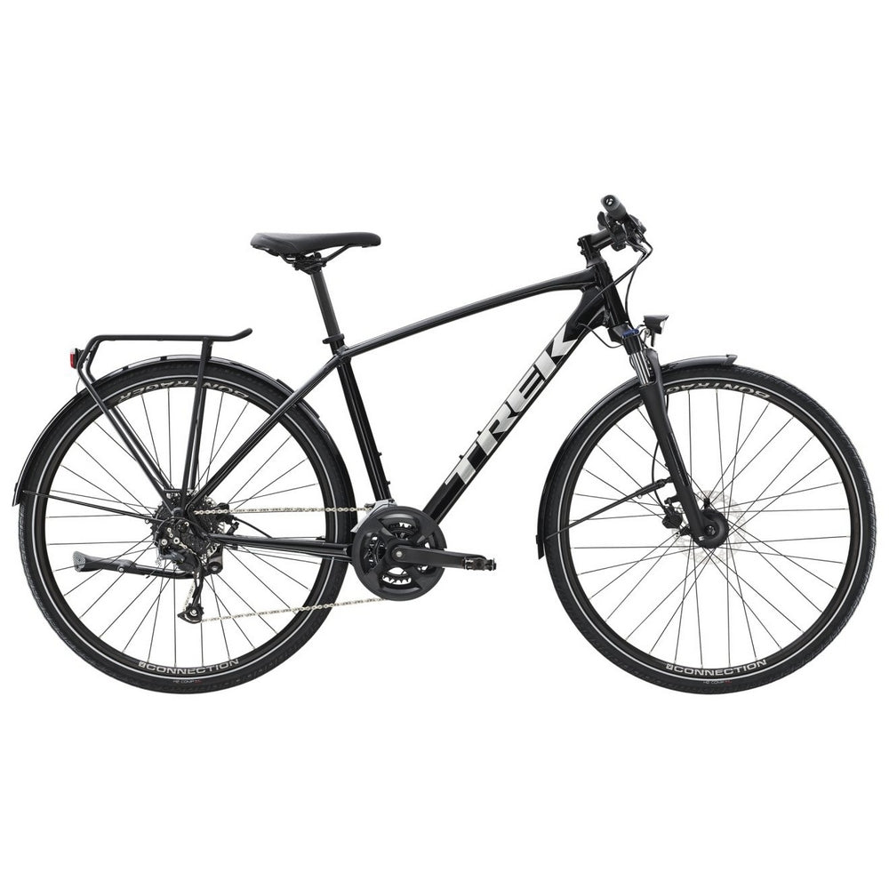 Bicicleta Trek Dual Sport 2 Eq L Bk Unisex