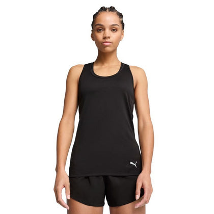Musculosa Puma W Tad Essential Racerback Tank de Mujer