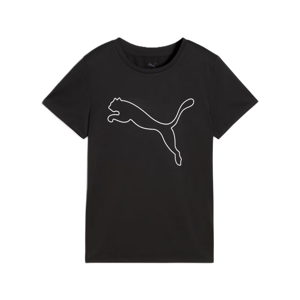 Remera Puma W Tad Essential Logo Tee De Mujer